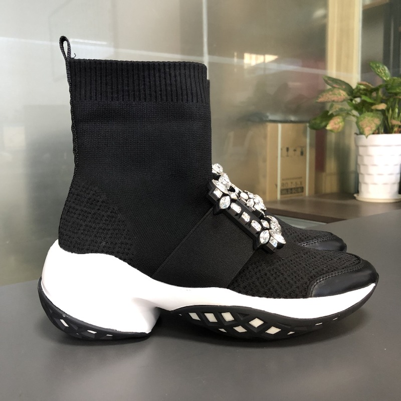 Projektant Mody Damskie Obuwie – Sock Boot Women recenzja i cena