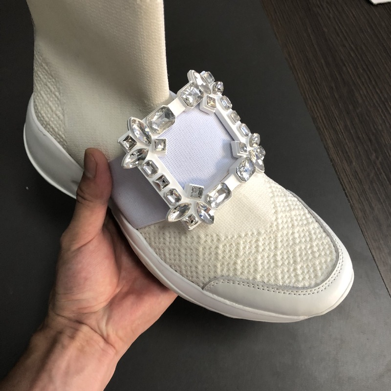 Projektant Mody Damskie Obuwie – Sock Boot Women recenzja i cena
