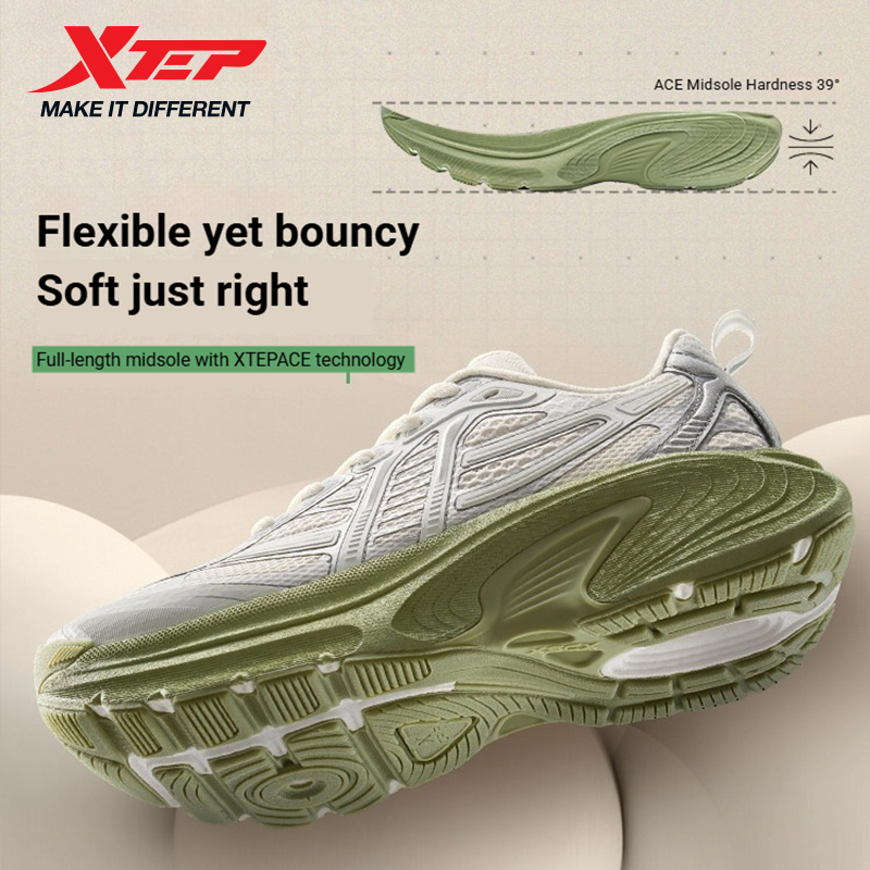 Damskie buty do biegania Xtep  – Women'S Shoes New Balance recenzja i cena