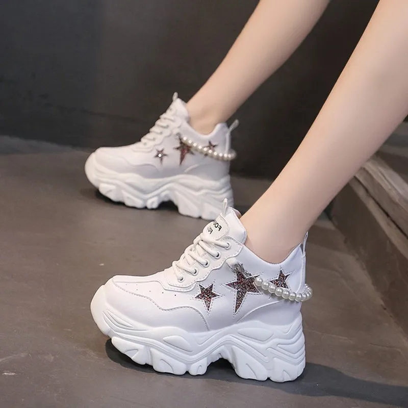 Wysokiej jakości buty na platf – Women Shoes Store recenzja i cena