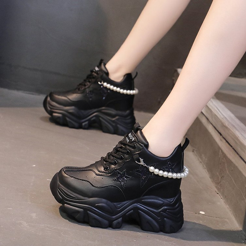 Wysokiej jakości buty na platf – Women Shoes Store recenzja i cena