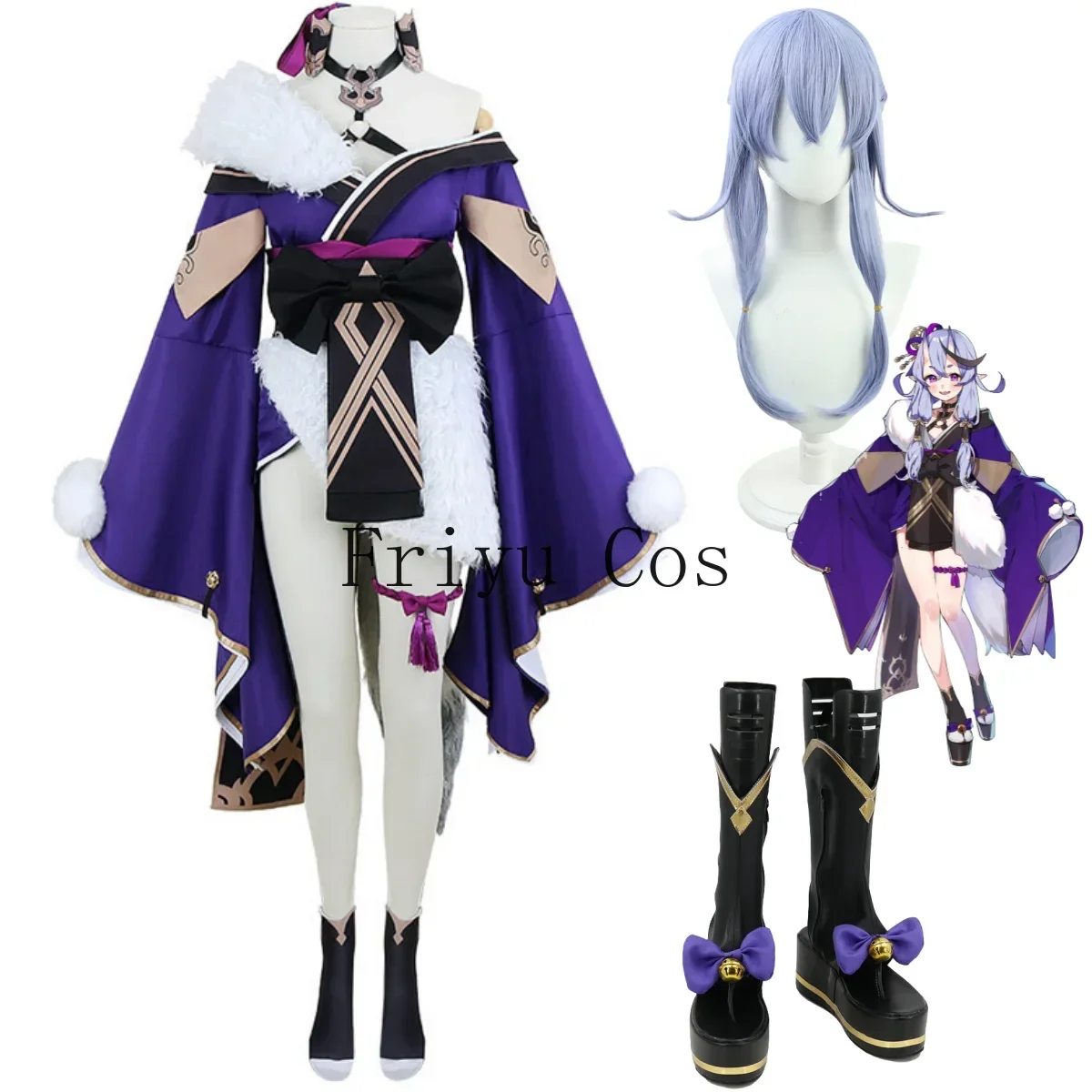Anime Virtual Rindou Mikoto St – Women Shoes Japan recenzja i cena