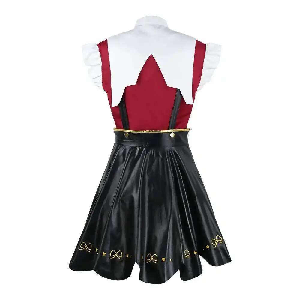 Kostium Cosplay Game Needy Gir – Women Shoes Japan recenzja i cena