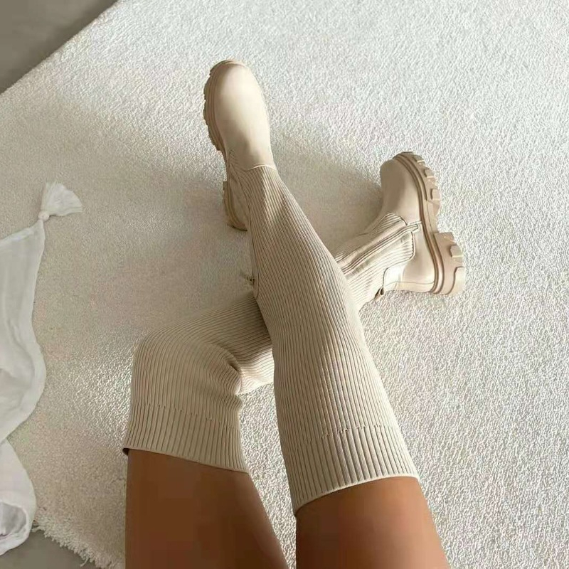 2025 Buty zimowe Kobiety Skarp – Sock Boot Women recenzja i cena