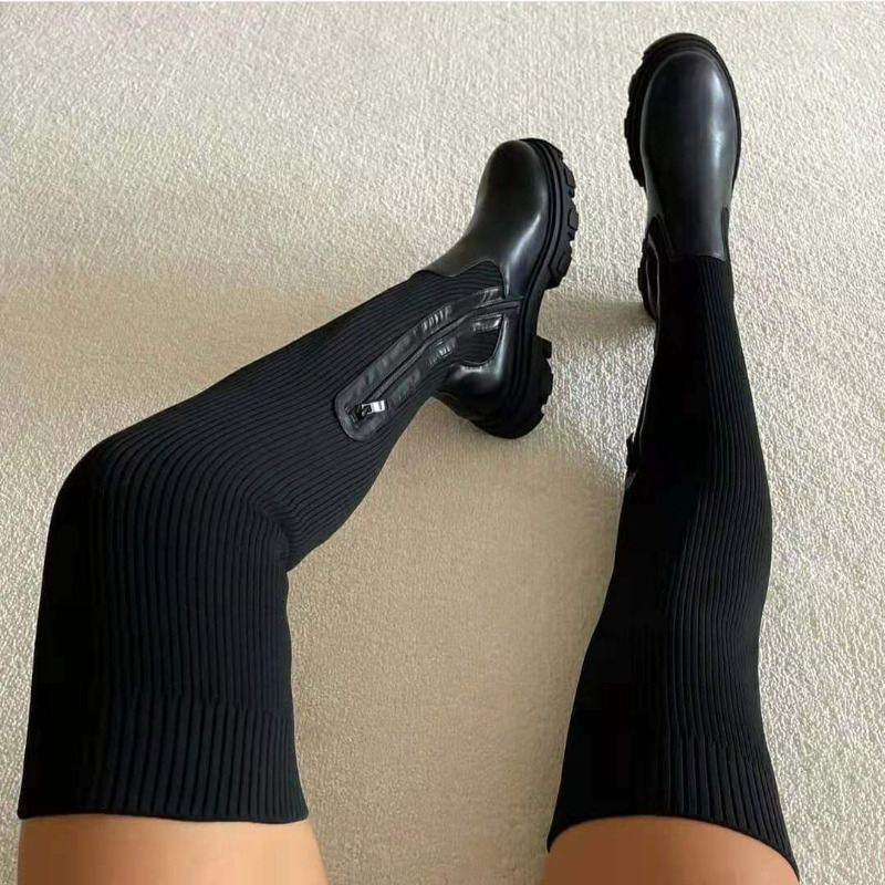 2025 Buty zimowe Kobiety Skarp – Sock Boot Women recenzja i cena