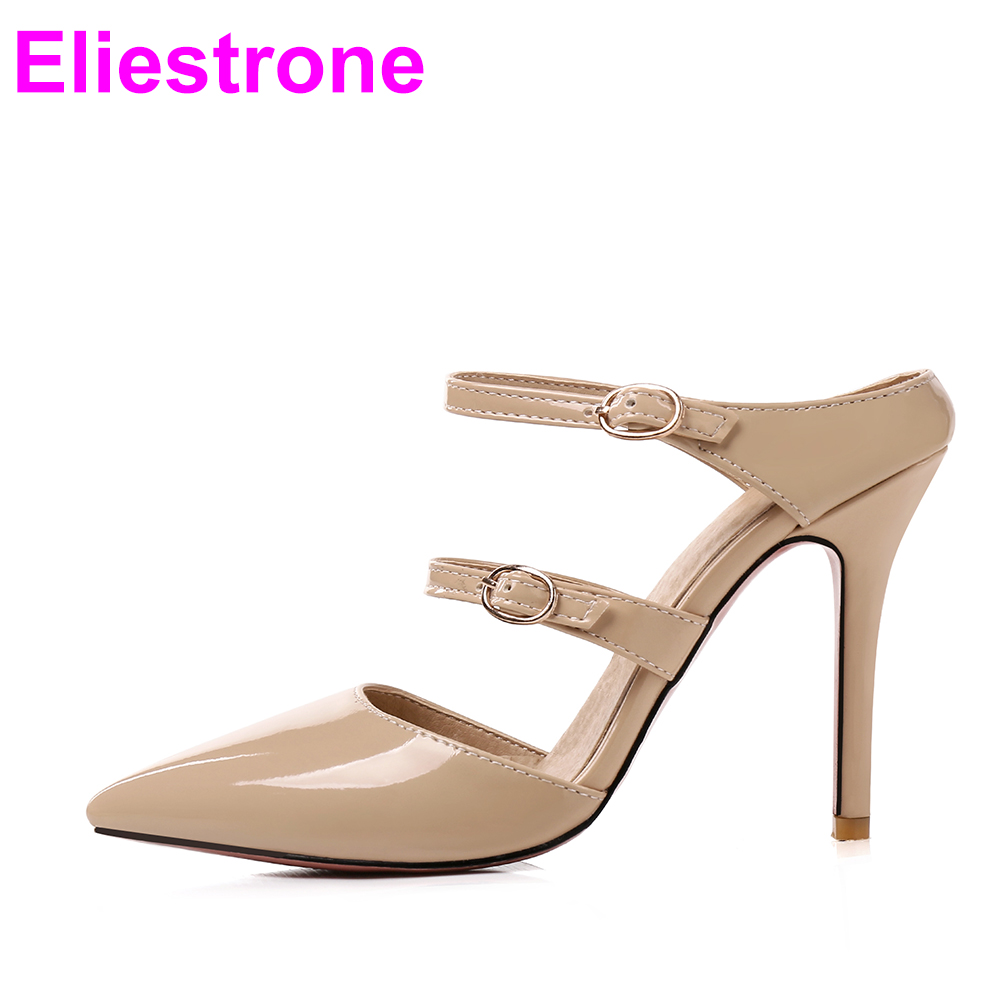 Brand New Sexy czerwony żółty  – Women Shoes Brands recenzja i cena
