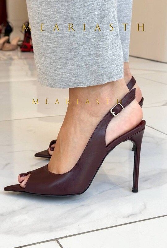 Sandały ze skóry lakierowanej  – Women Shoes Japanese Brand recenzja i cena