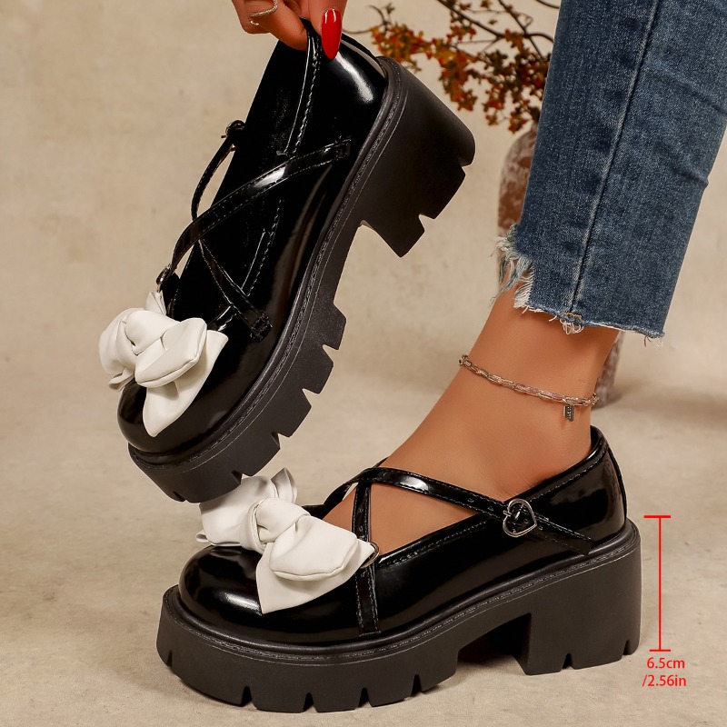 Damskie jesienne buty marki Ja – Women Shoes Japanese Brand recenzja i cena