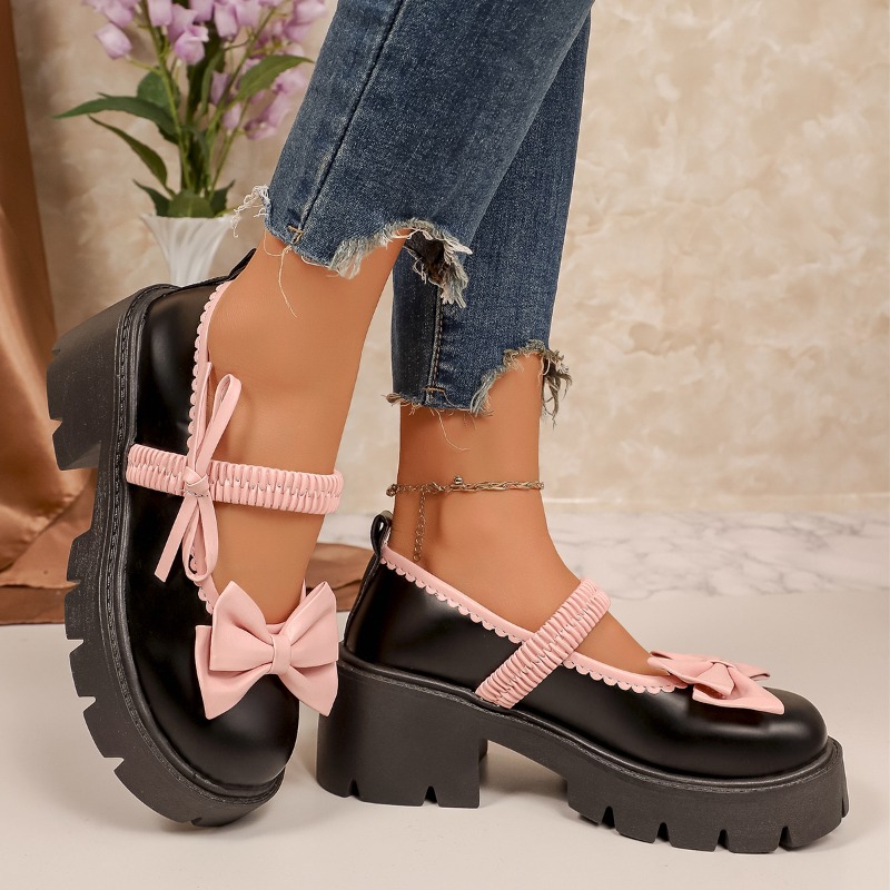 Damskie jesienne buty marki Ja – Women Shoes Japanese Brand recenzja i cena