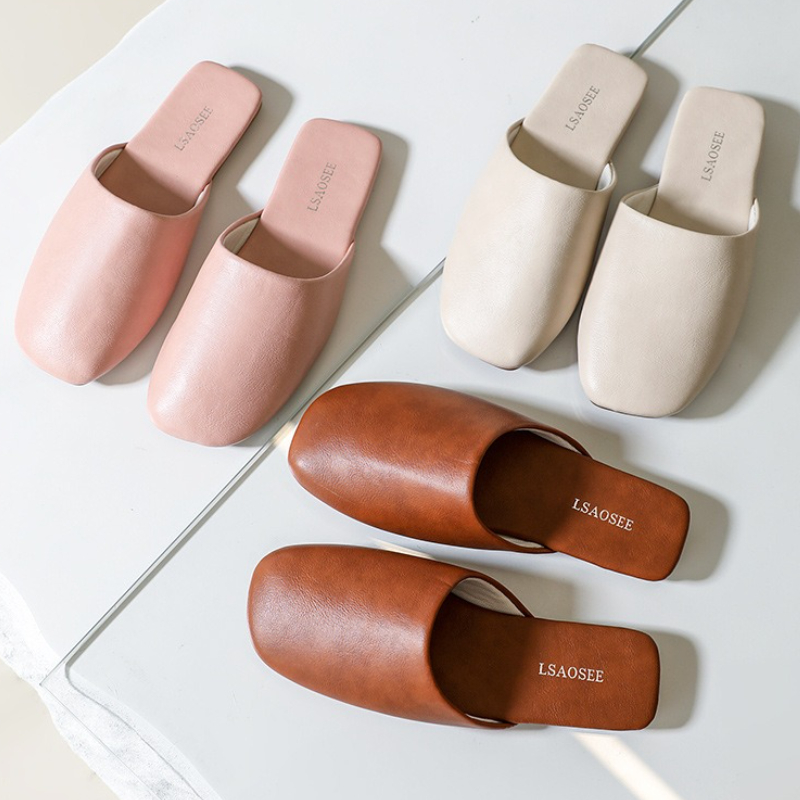 Klapki damskie Concise Comfort – Women Shoes Japanese Brand recenzja i cena