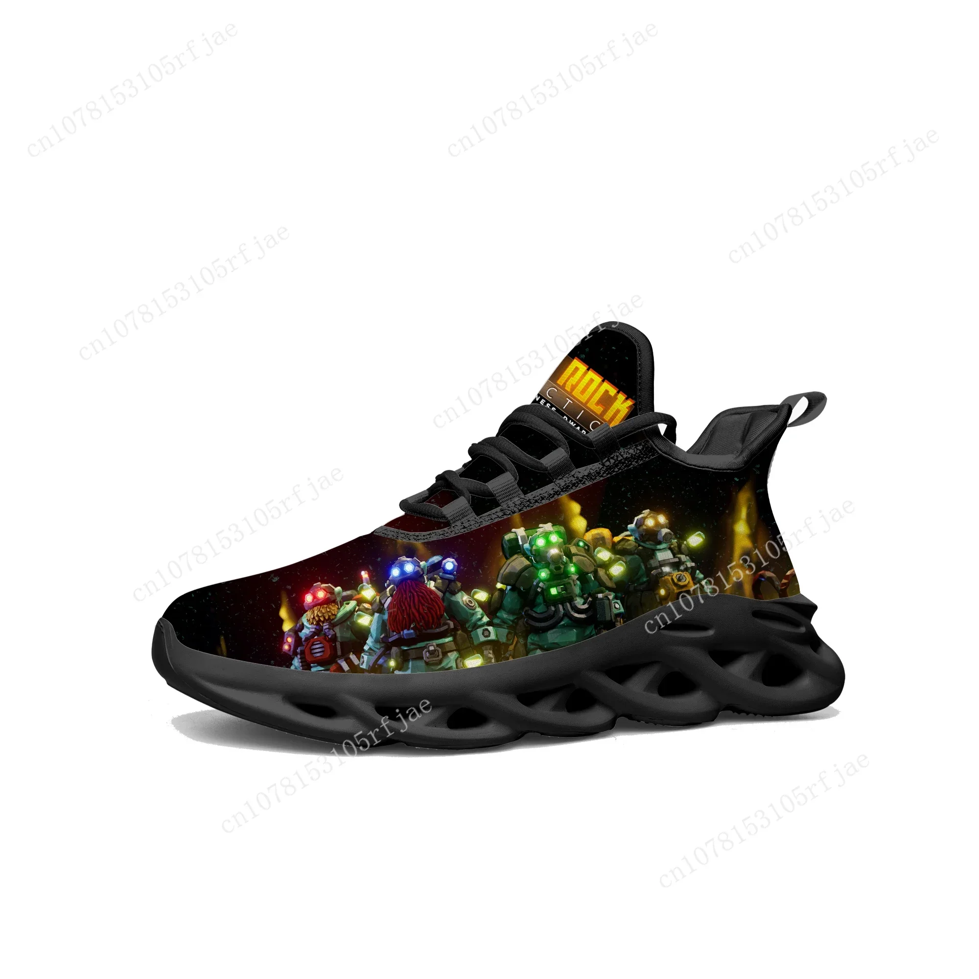 Buty sportowe Deep Rock Galact – Women Shoes Sneakers recenzja i cena