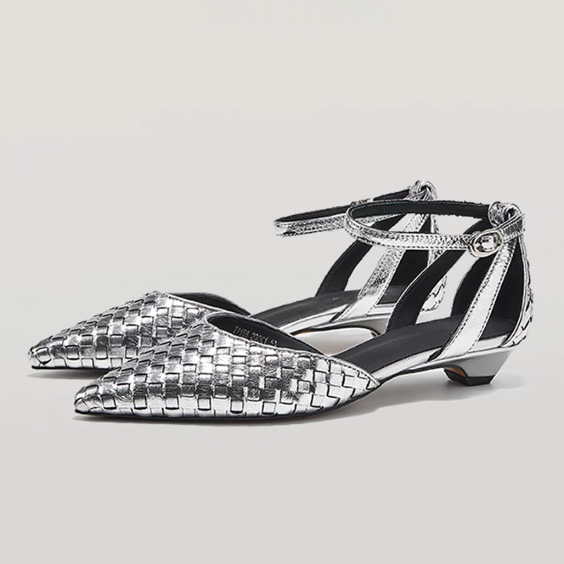 Szpiczaste Czółenka Damskie El – Women Shoes Brands recenzja i cena