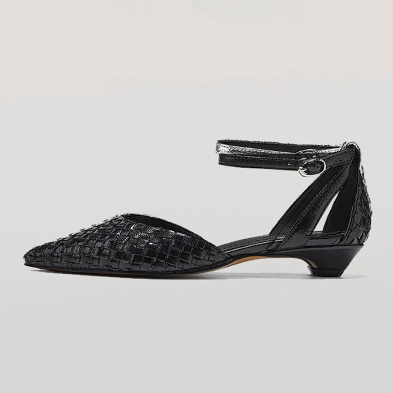Szpiczaste Czółenka Damskie El – Women Shoes Brands recenzja i cena