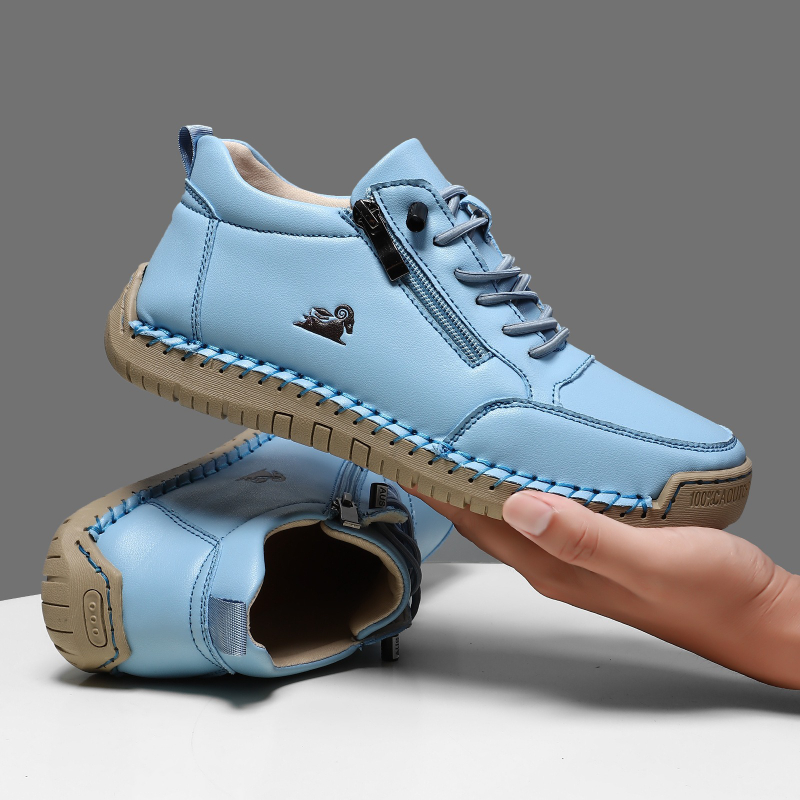 Damskie sneakersy, ręcznie rob – Women Shoes Store recenzja i cena