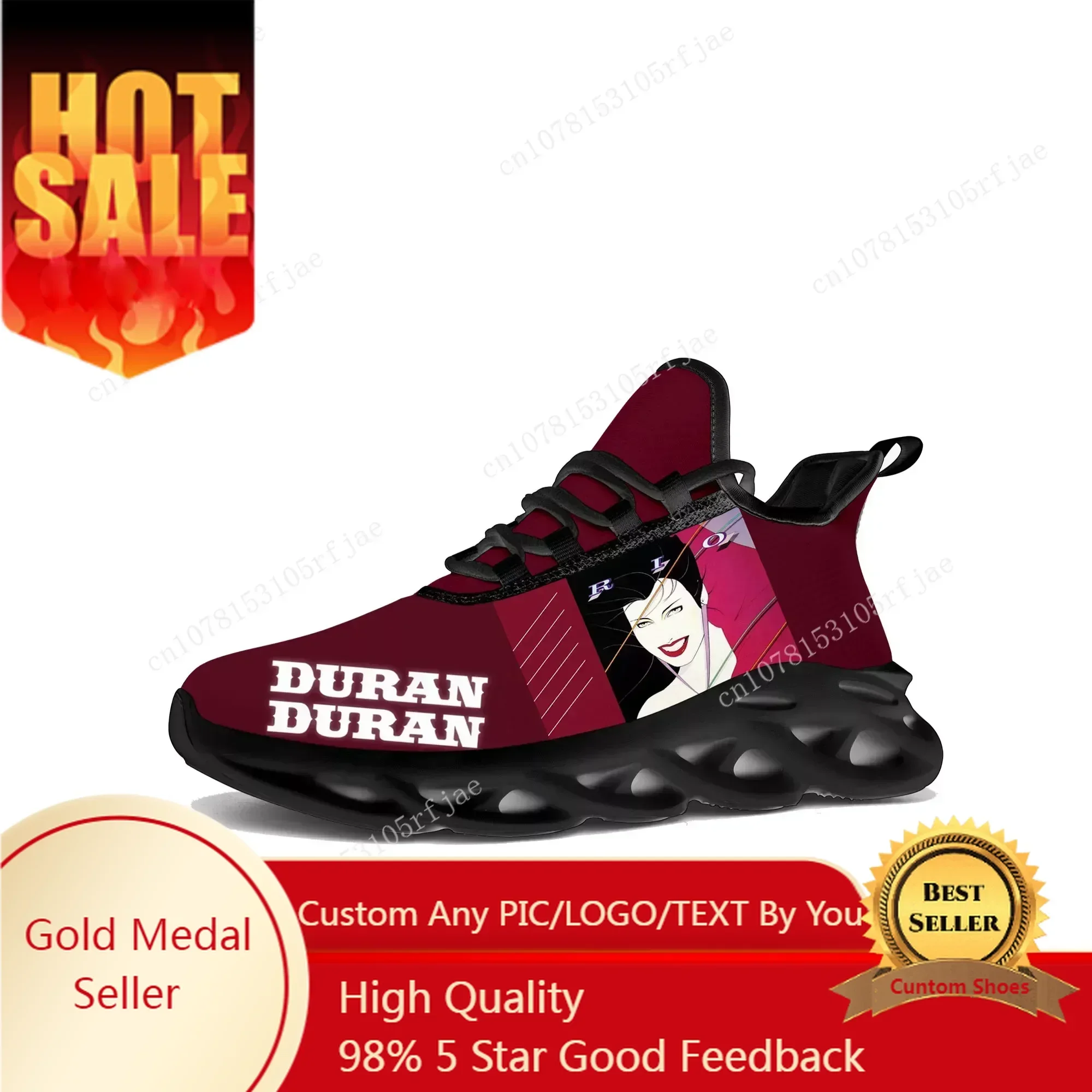 Duran Duran Trampki Męskie Dam – Women Shoes Sneakers recenzja i cena