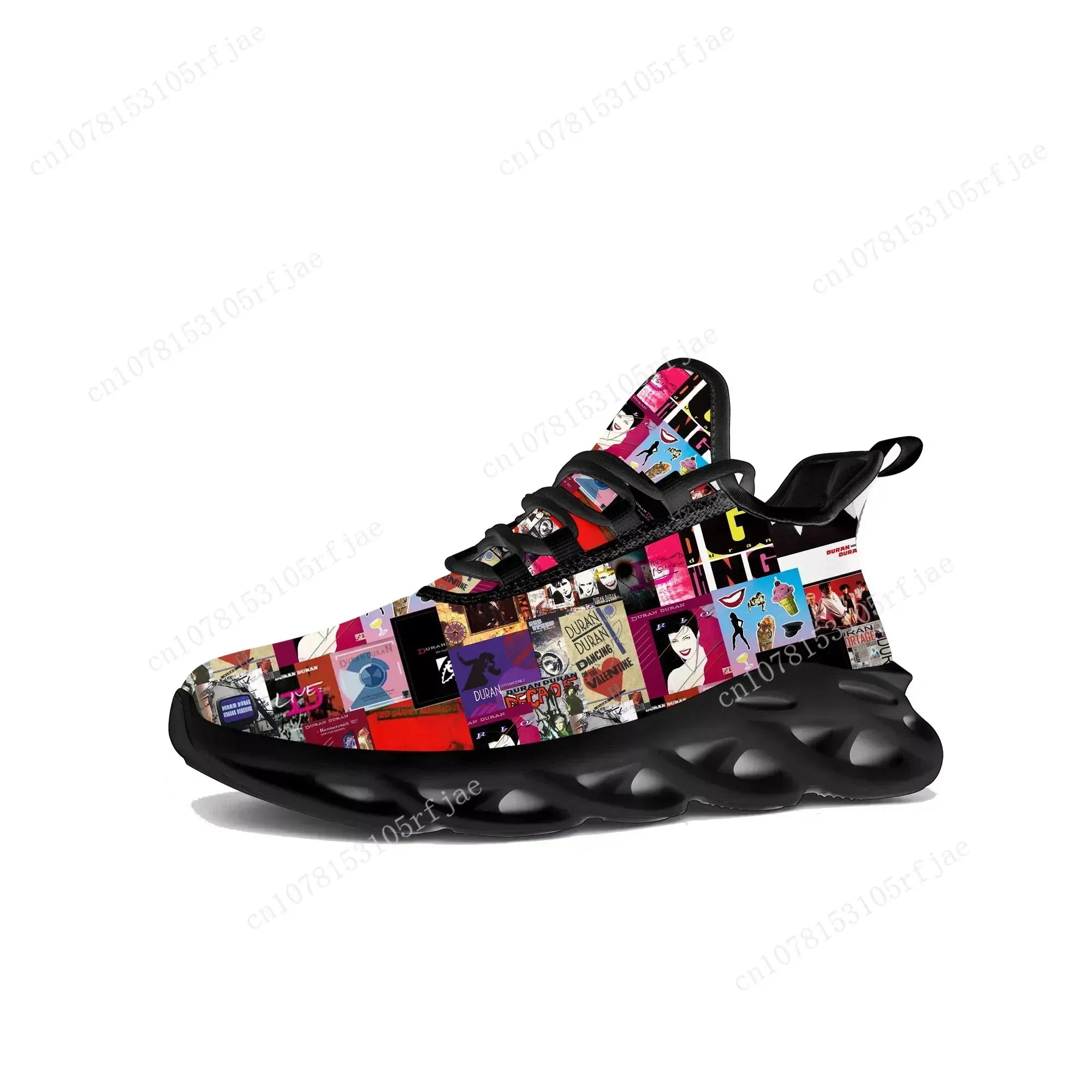 Duran Duran Trampki Męskie Dam – Women Shoes Sneakers recenzja i cena